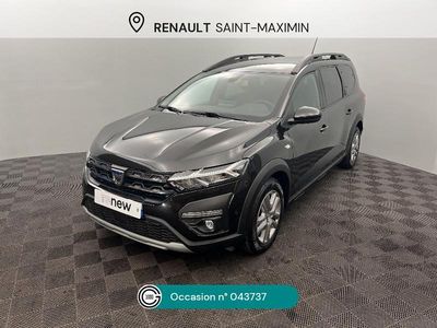 Noir Occasion 2022 Dacia Jogger Comfort Monospace | 16 490 € (Prix juste)
