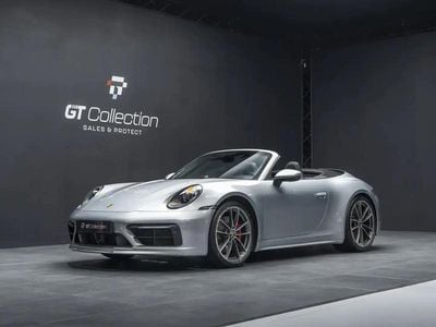 Occasion Porsche 992 451 ch (331 kW) 2019 Cabriolet