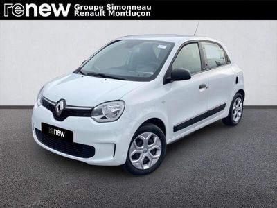 occasion Renault Twingo TWINGO E-TECHIII Achat Intégral - Life