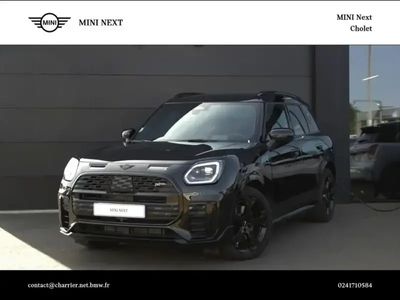 Mini John Cooper Works Countryman