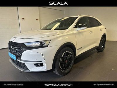 DS Automobiles DS7 Crossback