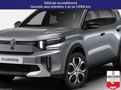 Gris Nouvelle 2025 Citroën C3 Aircross SUV | 24 150 € (Prix juste)