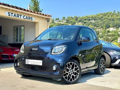 Smart ForTwo Electric Drive