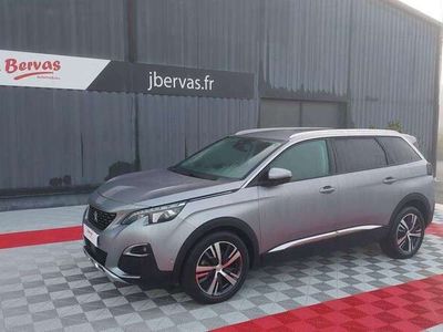 occasion Peugeot 5008 1.6 BlueHDi 120ch S&S EAT6 Allure Business
