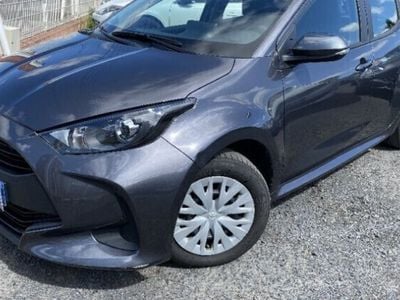 Toyota Yaris Hybrid