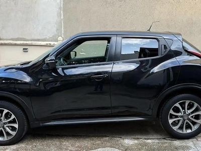 Occasion Nissan Juke Tekna 110 ch (80 kW) 2015 Noir SUV