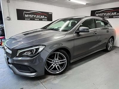 Mercedes CLA180