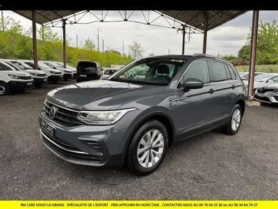 VW Tiguan