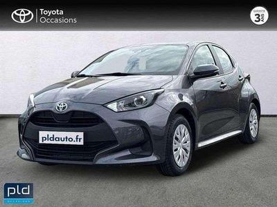 Occasion Toyota Yaris Hybrid 116 ch (85 kW) 2023 Berline