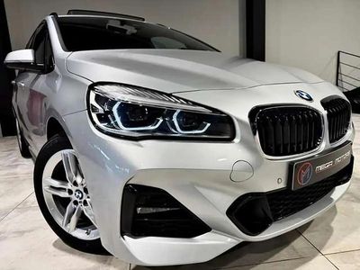 Argent Occasion 2020 BMW 216 Gran Tourer Sport Line Monospace | 21 900 € (Prix assez cher)