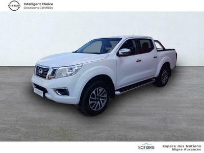 occasion Nissan Navara 2.3 dCi 160ch Double-Cab N-Connecta
