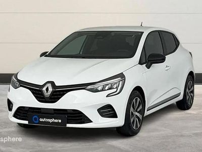 Blanc Occasion 2023 Renault Clio V Evolution Berline | 14 999 € (Prix juste)