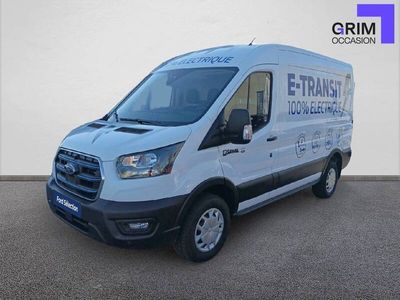 occasion Ford E-Transit Transit FOURGONFGN 350 L2H2 184 CH BATTERIE 75 KWH