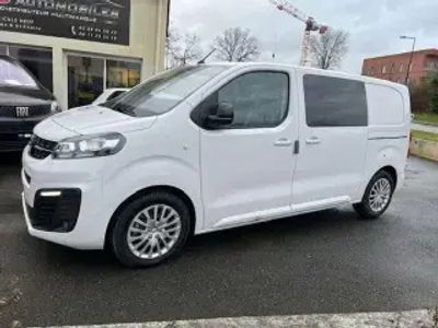 occasion Opel Vivaro Ca Fixe L2 2.0 Diesel 150 Ch Pack Business