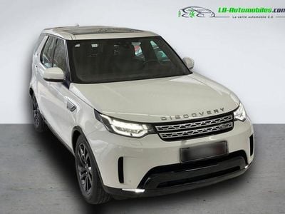 Land Rover Discovery 5