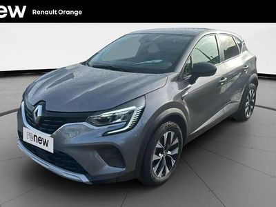 Gris Occasion 2023 Renault Captur Evolution SUV | 16 999 € (Prix juste)