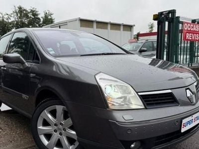 Beige Occasion 2005 Renault Vel Satis Citadine | 4 990 €