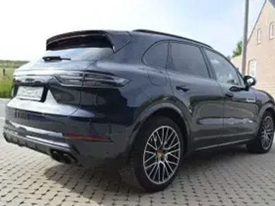 occasion Porsche Cayenne Turbo 4.0i V8 550 Ch Superbe État !!