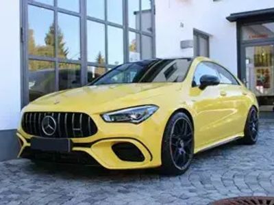 Mercedes CLA45 AMG