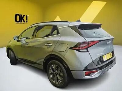 Occasion Kia Sportage GT-Line 230 ch (169 kW) 2023 (css) lunar silver m SUV