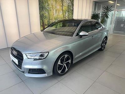 Occasion Audi A3 Sport 150 ch (110 kW) 2020 Argent fleuret métallisé Berline