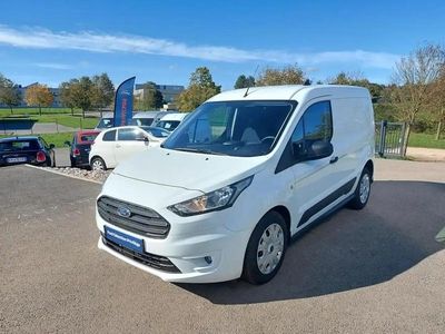 Blanc Occasion 2024 Ford Transit Trend Van | 20 999 €