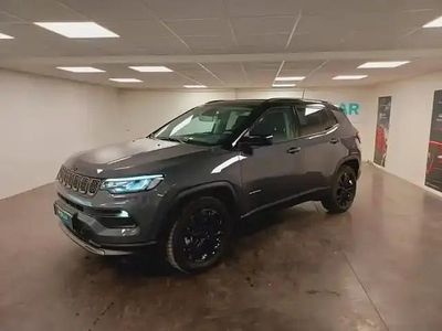 Gris Occasion 2023 Jeep Compass SUV | 31 390 € (Prix assez cher)