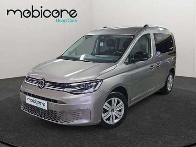 Gris Occasion 2023 VW Caddy Style Monospace | 28 490 € (Bon prix)