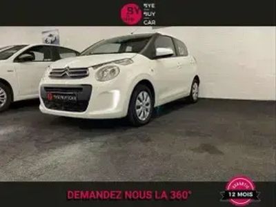 occasion Citroën C1 1.0 Vti 70 Feel