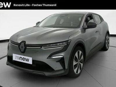 Occasion Renault Megane E-Tech Evolution 2022 Gris Berline