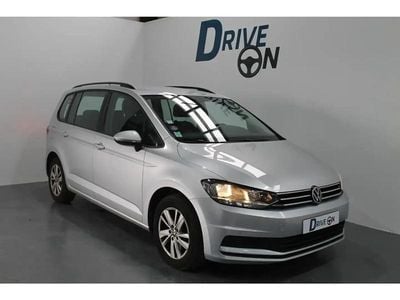 Occasion VW Touran 151 ch (111 kW) 2021 Gris Monospace