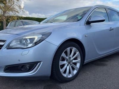 Gris Occasion 2016 Opel Insignia Sport Break | 6 490 €