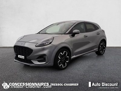 Occasion 2020 Ford Puma ST-Line Coupé | 16 690 € (Prix juste)