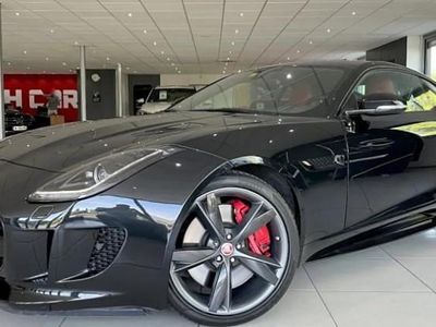 Occasion 2015 Jaguar F-Type Supercharged Coupé | 39 990 €