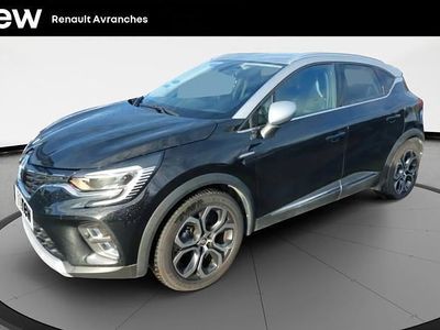 Gris Occasion 2021 Renault Captur Intens SUV | 16 490 €