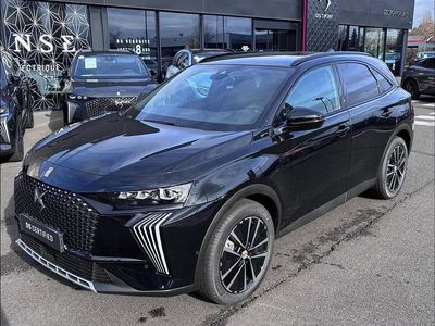 Nouvelle DS Automobiles DS7 Crossback 2025 Noir SUV