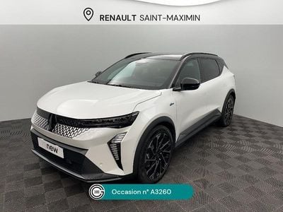Occasion 2025 Renault Scénic Techno Monospace | 49 290 € (Prix assez cher)