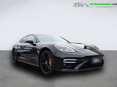 Porsche Panamera Turbo S
