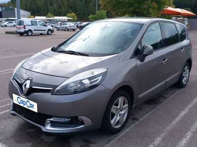 occasion Renault Grand Scénic III 1.5 dCi eco2 110 Bose Limited