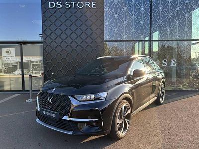 Noir Occasion 2022 DS Automobiles DS7 Crossback Rivoli SUV | 28 480 € (Prix juste)