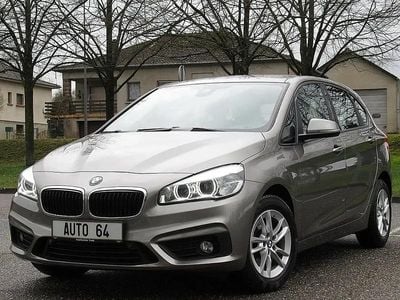Occasion BMW 218 Active Tourer Sport Line 150 ch (110 kW) 2016 Beige Monospace