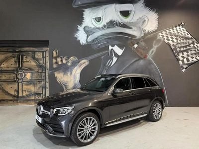 Mercedes GLC300e