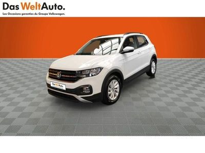 occasion VW T-Cross - 1.0 TSI 95ch Lounge Business