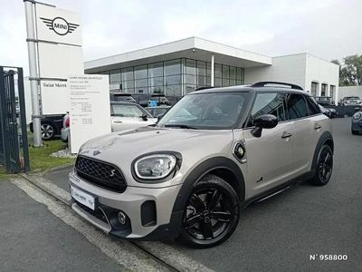 Marron Occasion 2023 Mini Cooper Countryman Premium Plus SUV | 31 990 € (Prix juste)