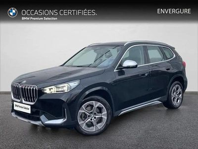 Noir Occasion 2023 BMW X1 xLine SUV | 36 790 € (Prix juste)