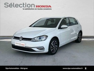 occasion VW Golf VII Golf 1.4 TSI 125 Connect 5p