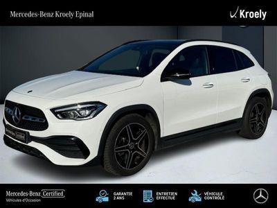 Mercedes GLA200