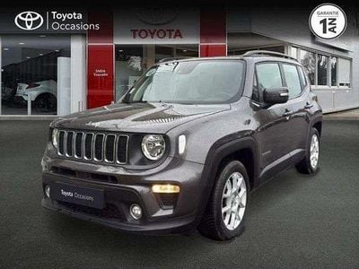 Occasion 2018 Jeep Renegade Limited SUV | 13 690 € (Prix juste)