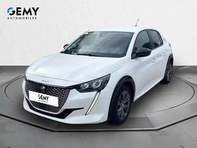 Blanc Occasion 2023 Peugeot 208 Citadine | 17 490 € (Prix juste)