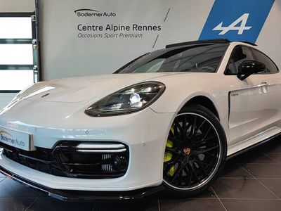 Porsche Panamera Turbo S